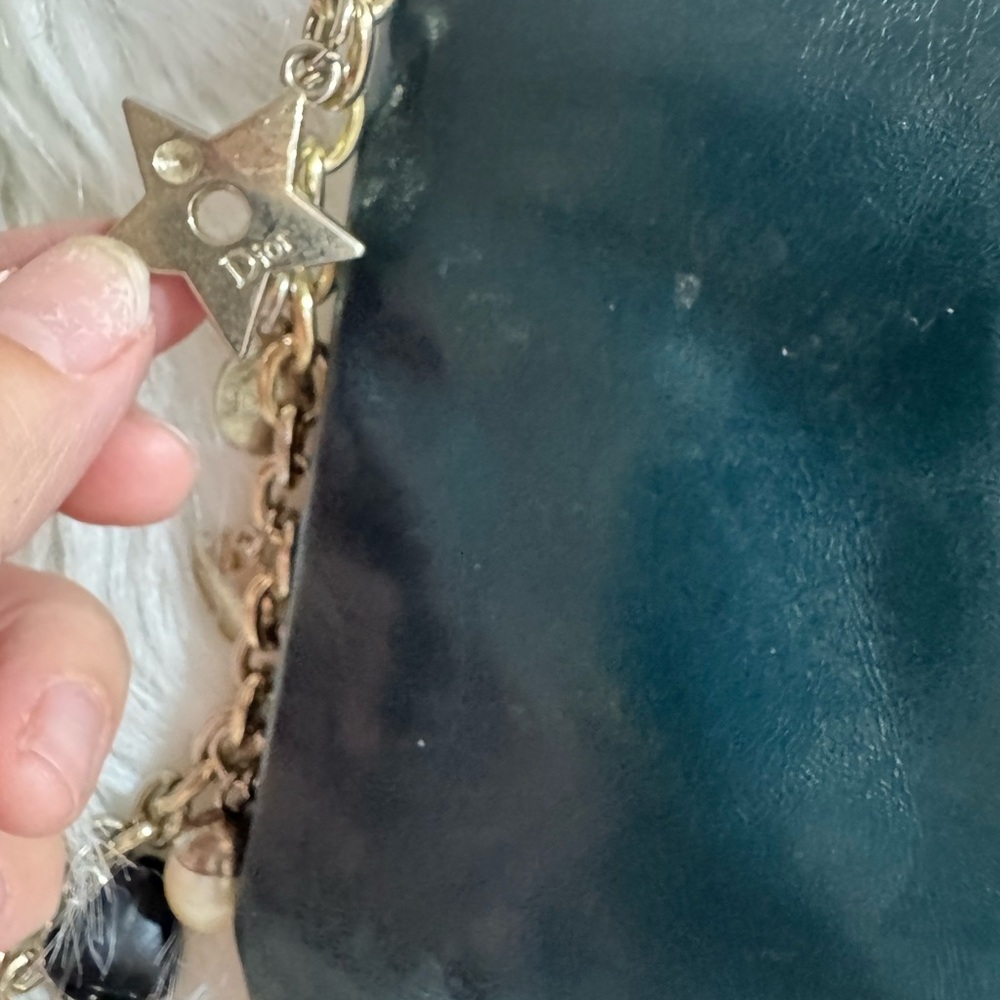 Dior vintage crossbody - Picture 6 of 12